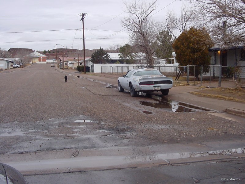 Holbrook - Holbrook Arizona 1-05 351